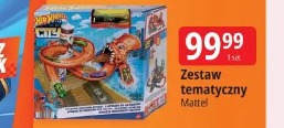 Zestaw tematyczny Mattel