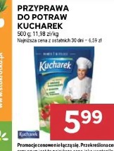 Przyprawa do potraw Kucharek
