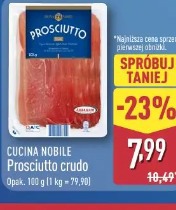 Cucina Nobile Prosciutto crudo