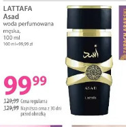 Lattafa Asad woda perfumowana męska