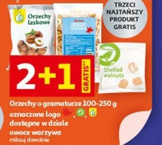 Orzechy laskowe Auchan