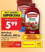 Ketchup Pudliszki