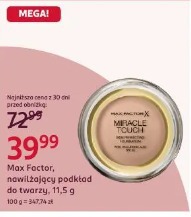 Max Factor, nawilżający podkład do twarzy, 11,5 g