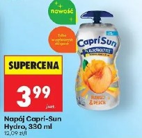 Napój Capri-Sun Hydro