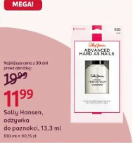 Sally Hansen, odżywka do paznokci