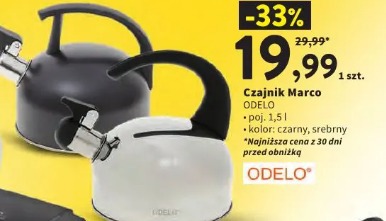 Czajnik Marco Odelo