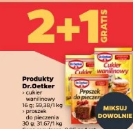 Produkty Dr.Oetker