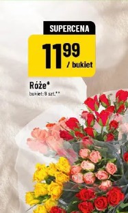 Róże