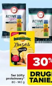 Ser żółty proteinowy