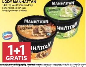 Lody Manhattan 1+1 