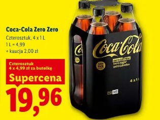 Coca-Cola Zero Zero