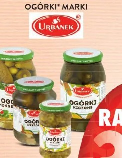 Produkty marki Urbanek
