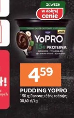 Pudding Yopro Danone