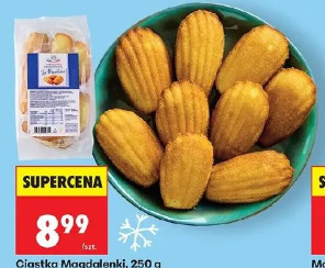Ciastka Magdalenki