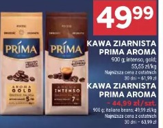 Kawa ziarnista Prima Aroma