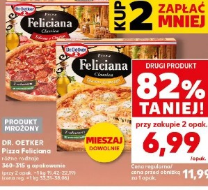 Dr. Oetker Pizza Feliciana