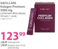 Natu.Care Kolagen Premium 5000 mg suplement diety jeżyna