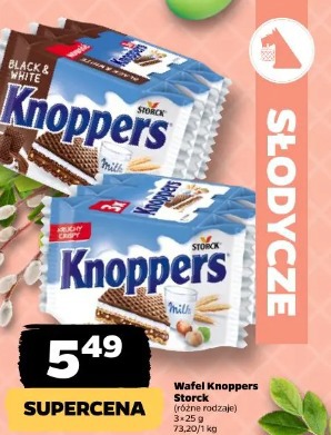 Wafel Knoppers Storck