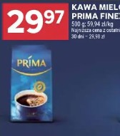 Kawa mielona Prima Finezja