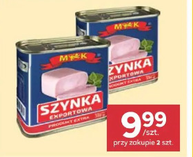 Szynka eksportowa MK