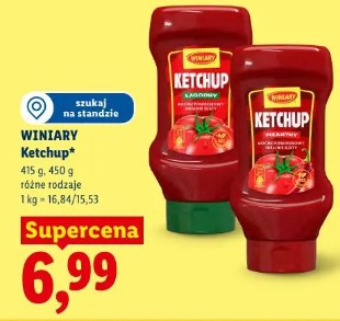 Winiary Ketchup