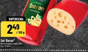 Ser Baron* SSM w Kosowie Lackim