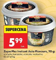 Asia Flavours Pho instant zupa