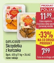 Daylicious Skrzydełka z kurczaka