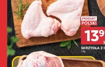 Skrzydła z indyka
