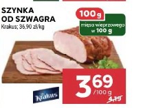 Szynka od szwagra Krakus