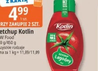 Ketchup Kotlin MW Food