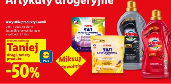 Wszystkie produkty Formil