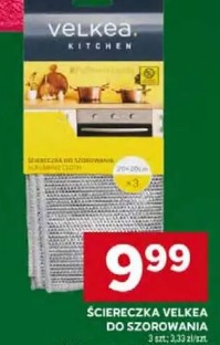 Ściereczka Velkea do szorowania