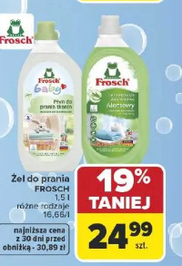 Żel do prania FROSCH