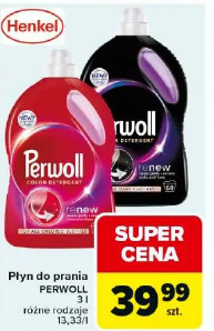 Płyn do prania Perwoll