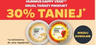 Hummus Happy vege 