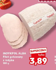 Indykpol Alba Filet gotowany z indyka
