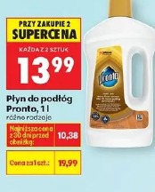 Płyn do podłóg Pronto