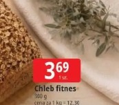 Chleb fitnes