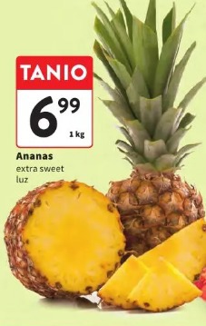Ananas extra sweet