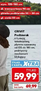 Crivit Podbierak z funkcją teleskopową