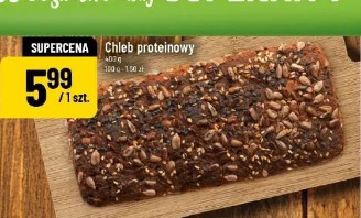 Chleb proteinowy