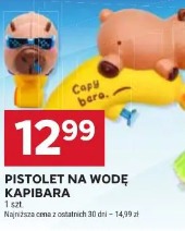 Pistolet na wodę Kapibara