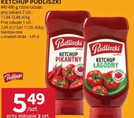 Ketchup Pudliszki
