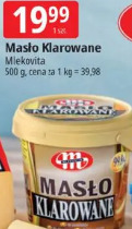 Masło Klarowane Mlekovita