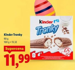 Kinder Tronky