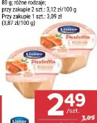 Pasta Pastella Lisner