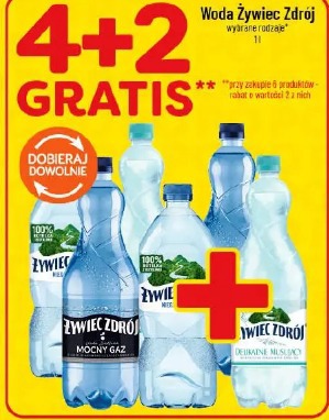 Woda Żywiec Zdrój
