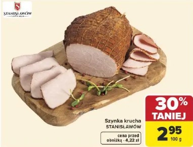 Szynka krucha Stanisławów