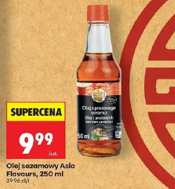 Olej sezamowy Asia Flavours
